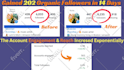 do fast organic instagram growth