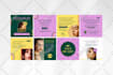 create canva templates for instagram for an attractive feed