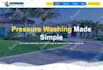 build 2 wordpress websites, wordpress website development
