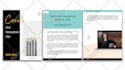 design custom planner, journal or calendar
