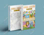 do book cover design, book cover or ebook cover design