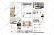 provide real estate flyer templates in canva