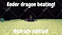 play minecraft with you in both java or bedrock edition