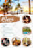 luxury canva itinerary for travel agencies