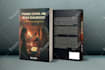 design stunning book cover, ebook cover, print cover