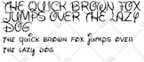 develop new custom font for your business in ttf or otf