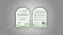 do elegant amazon product insert card, thank you card, invitation card