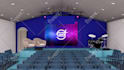 professionally design  your church interior and exterior