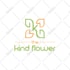 do unique cannabis  marijuana hemp oil weed logo