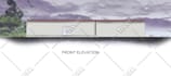 render architectural site plan, floor plan, sections, and elevations