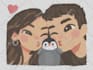 draw character illustrations, fan art and portraits fast delivery