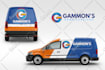 make logo for hvac heating cooling plumbing and handyman in 24 hours