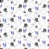 create seamless pattern design and vector pattern