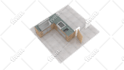 do attractive and realistic 3d floor plan rendering