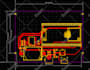 do a circuit design, schematic diagram, pcb design and pcb board