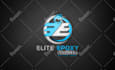 design 3d modern business logo with free vector file
