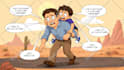 draw creative illustration with unlimited revisions