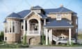 do architectural rendering for exterior and interior design with 3d modeling