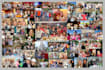 make your photos into a cool scrapbook collage  in 24 hours