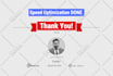 do wordpress website speed optimization, improve page speed