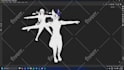 retexture and setup vrchat furry avatars for  PC and quest