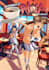 draw a comic book, cover art or manga in anime style