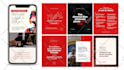 design and edit creative instagram content and posts