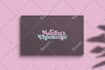 design your creative typography logo