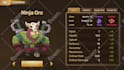 design best game ui for consoles, PC and mobile
