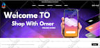 build ecommerce website online store woocommerce and shopify