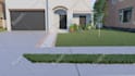 create your front yard or backyard or garden or landscape design