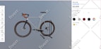 develop an interactive webgl 3d product configurator