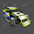 trace your vehicle into vector silhouettes