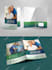 design modern presentation folder