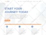 design life coaching website for speaker, trainer, consultant, life coach