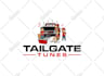 do automotive car racing team logo