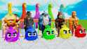 create awesome 3d animal animation for kids