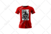provide premium quality realistic t shirt mockup