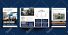 design flyers tri fold bi fold