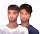 draw couple in semi realistic style