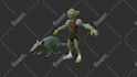 create low poly animals for you