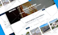 do figma website and landing page UI UX design