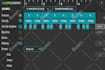 design and animate huds and uis