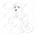 draw furry reference sheet furry ref sheet nsfw furry art illustration commision