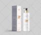 design luxury cosmetic packaging and skincare label design