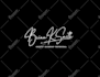 design a handwritten, scripted, calligraphy, cursive signature logo