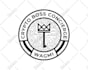 design circle badge or monogram logo