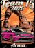 draw cartoon car illustration for t shirt design