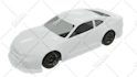 make your vehicle body 3d model