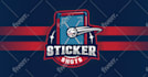 design awesome mascot logo for esports team or sports team
